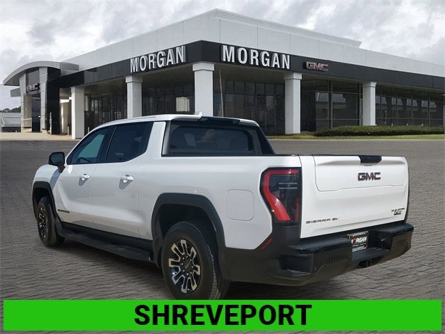 2026 GMC Sierra EV Elevation Extended Range