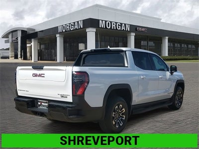 2026 GMC Sierra EV Elevation Extended Range
