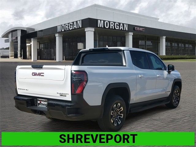 2026 GMC Sierra EV Elevation Extended Range