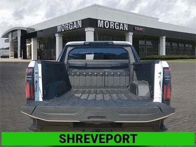 2026 GMC Sierra EV Elevation Extended Range