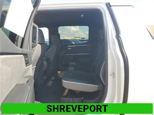 2026 GMC Sierra EV Elevation Extended Range