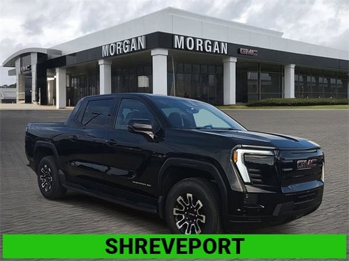 2026 GMC Sierra EV Elevation Extended Range