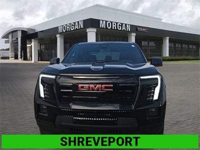 2026 GMC Sierra EV Elevation Extended Range