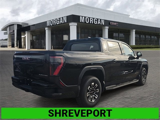 2026 GMC Sierra EV Elevation Extended Range