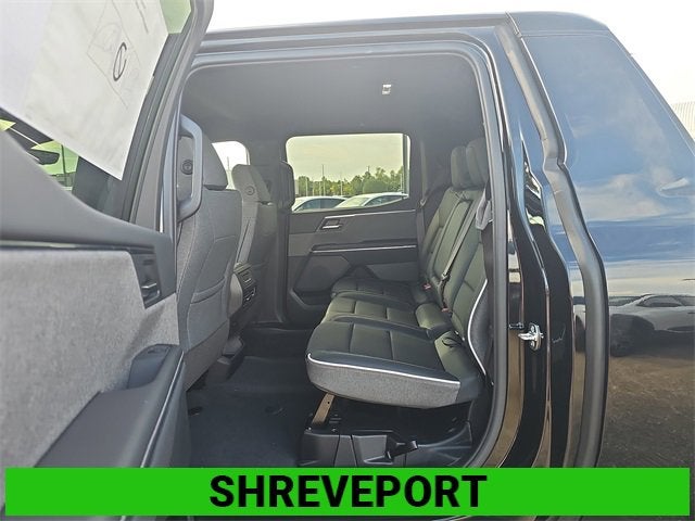 2026 GMC Sierra EV Elevation Extended Range