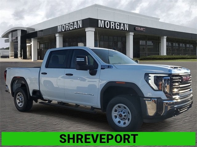 2025 GMC Sierra 2500 HD Pro