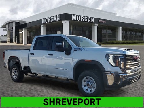 2025 GMC Sierra 2500 HD Pro