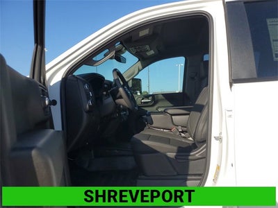 2025 GMC Sierra 2500 HD Pro