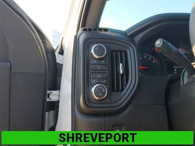 2025 GMC Sierra 2500 HD Pro