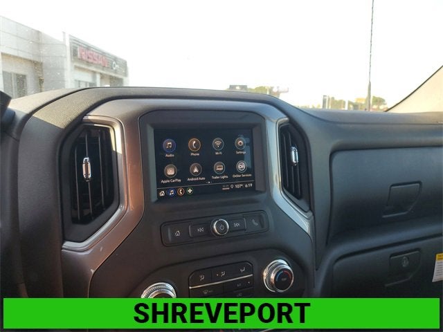 2025 GMC Sierra 2500 HD Pro