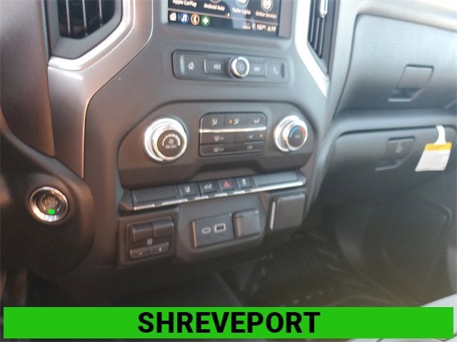 2025 GMC Sierra 2500 HD Pro