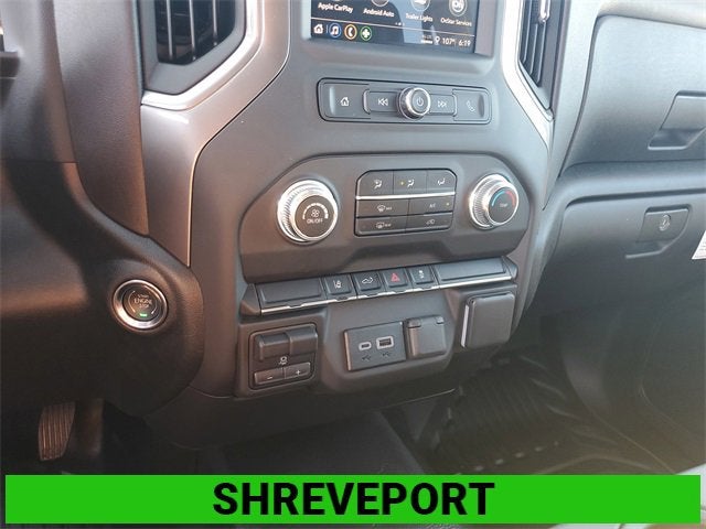 2025 GMC Sierra 2500 HD Pro