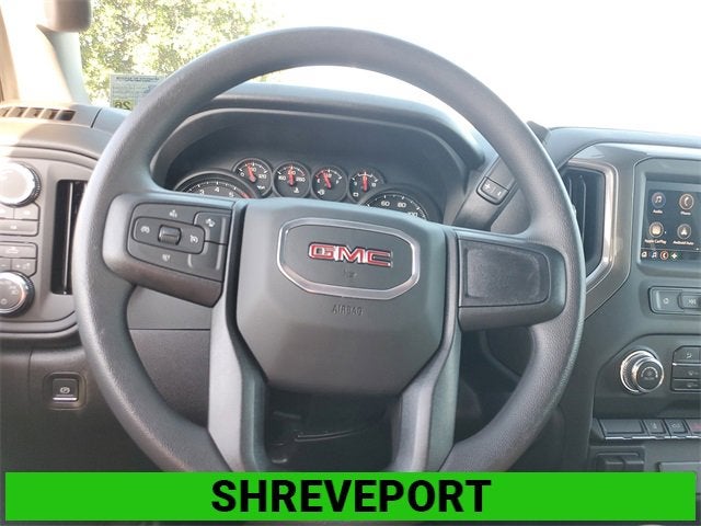 2025 GMC Sierra 2500 HD Pro