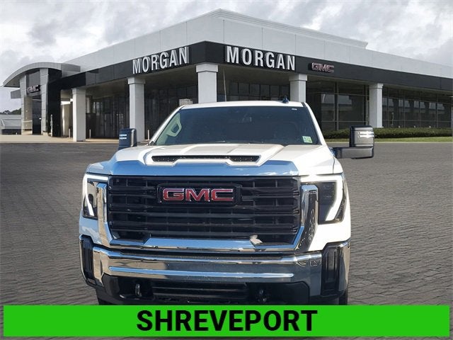 2025 GMC Sierra 2500 HD Pro