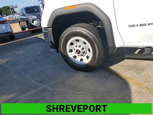 2025 GMC Sierra 2500 HD Pro