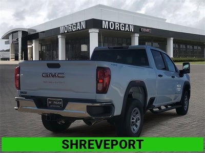 2025 GMC Sierra 2500 HD Pro
