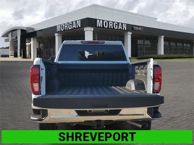 2025 GMC Sierra 2500 HD Pro