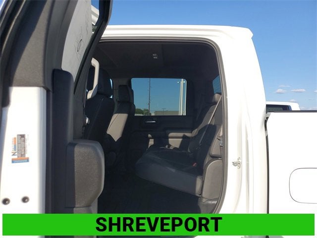 2025 GMC Sierra 2500 HD Pro