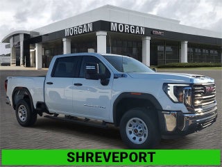 2025 GMC Sierra 2500 HD Pro