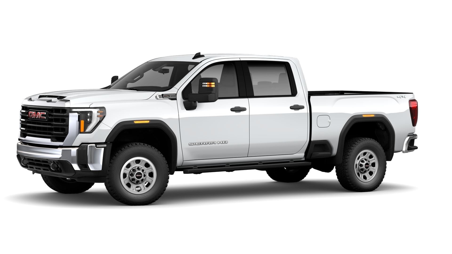 2025 GMC Sierra 2500 HD Pro