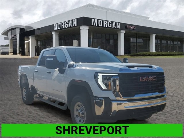 2025 GMC Sierra 2500 HD Pro
