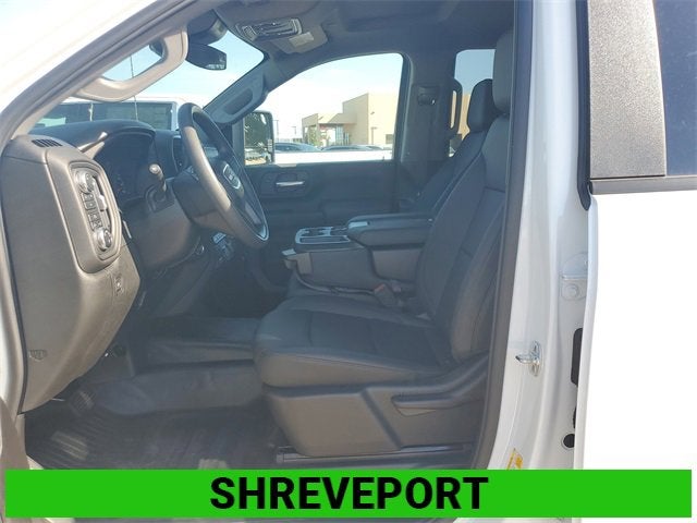 2025 GMC Sierra 2500 HD Pro