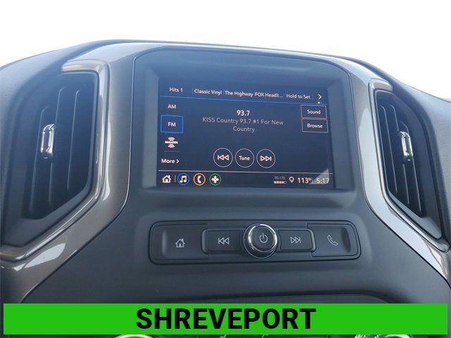 2025 GMC Sierra 2500 HD Pro