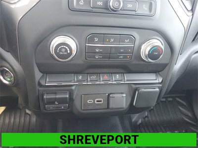 2025 GMC Sierra 2500 HD Pro