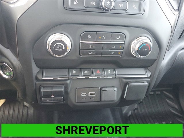 2025 GMC Sierra 2500 HD Pro