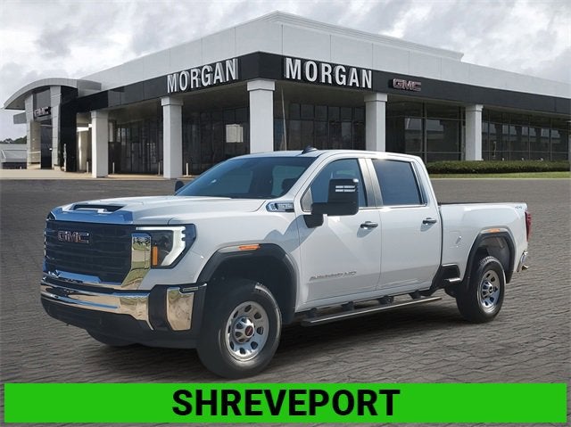 2025 GMC Sierra 2500 HD Pro