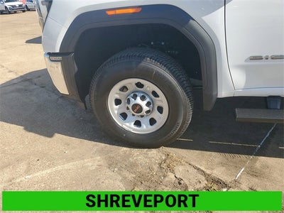 2025 GMC Sierra 2500 HD Pro