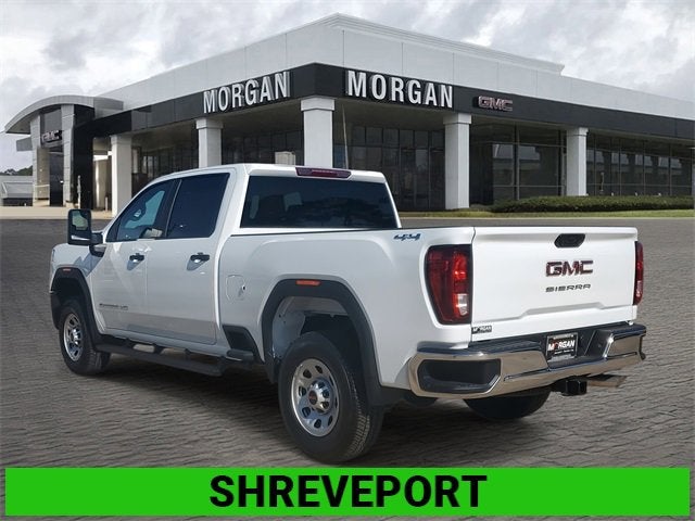 2025 GMC Sierra 2500 HD Pro