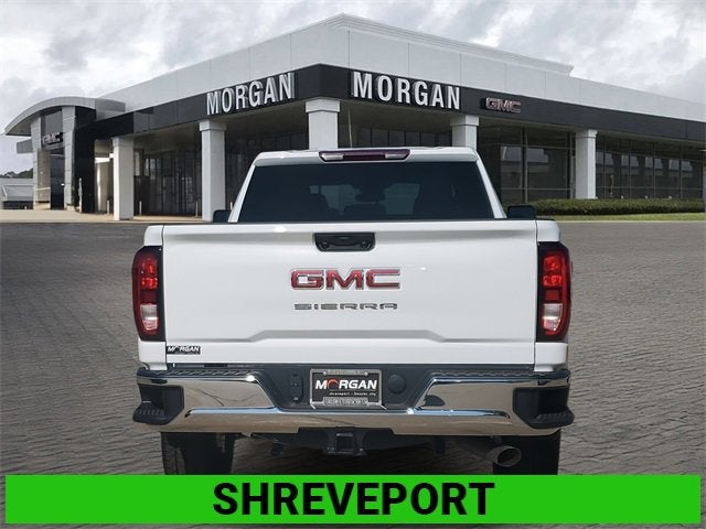 2025 GMC Sierra 2500 HD Pro