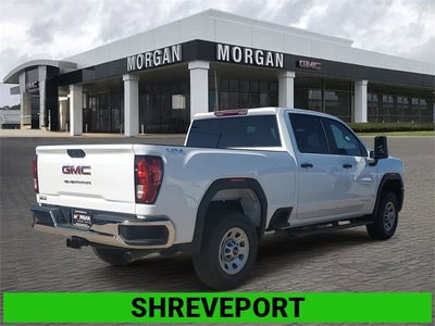 2025 GMC Sierra 2500 HD Pro