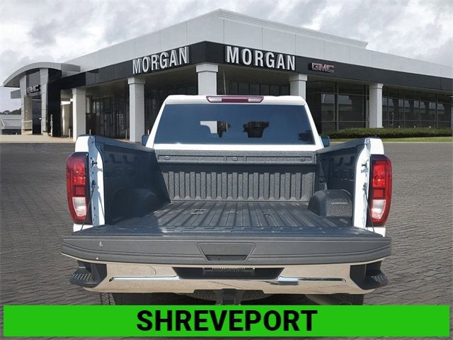 2025 GMC Sierra 2500 HD Pro