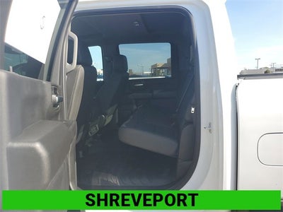 2025 GMC Sierra 2500 HD Pro