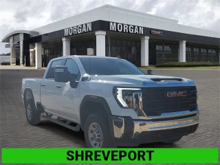 2025 GMC Sierra 2500 HD Pro