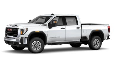 2025 GMC Sierra 2500 HD Pro