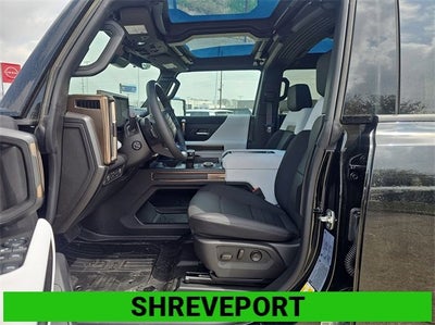 2025 GMC HUMMER EV Pickup 3X