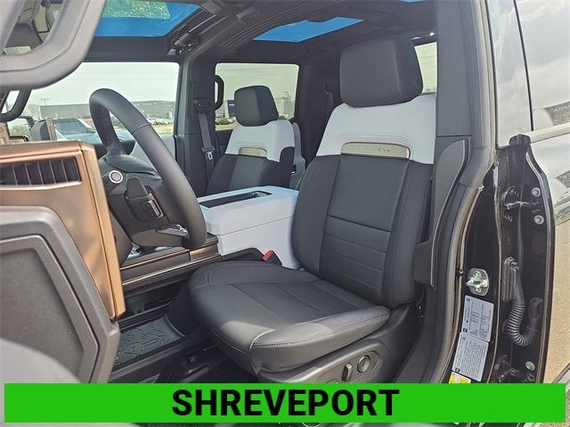 2025 GMC HUMMER EV Pickup 3X