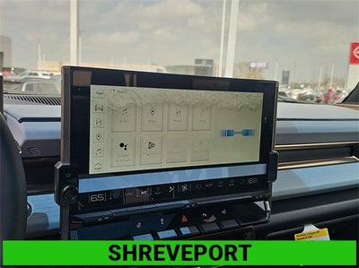 2025 GMC HUMMER EV Pickup 3X