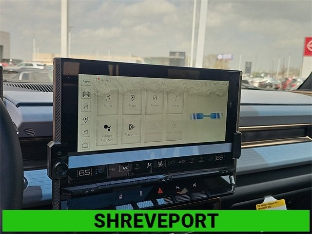 2025 GMC HUMMER EV Pickup 3X