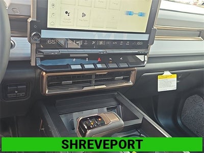 2025 GMC HUMMER EV Pickup 3X