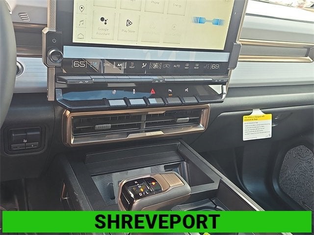 2025 GMC HUMMER EV Pickup 3X