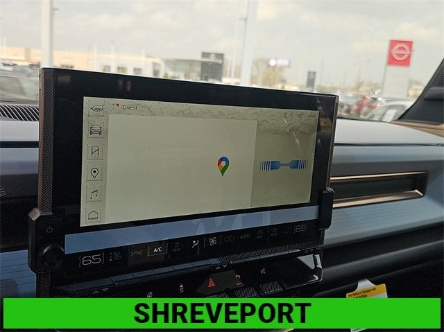 2025 GMC HUMMER EV Pickup 3X