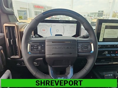 2025 GMC HUMMER EV Pickup 3X