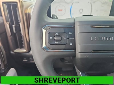 2025 GMC HUMMER EV Pickup 3X