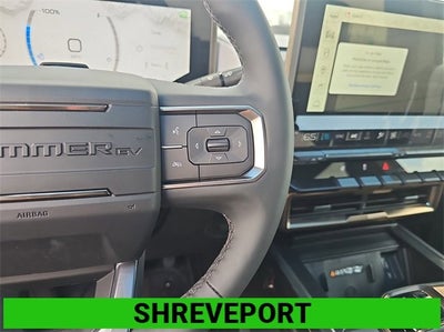 2025 GMC HUMMER EV Pickup 3X