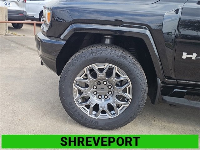 2025 GMC HUMMER EV Pickup 3X