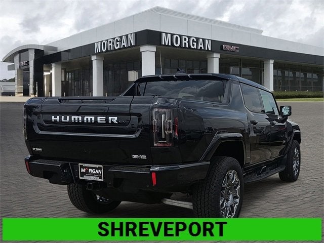 2025 GMC HUMMER EV Pickup 3X
